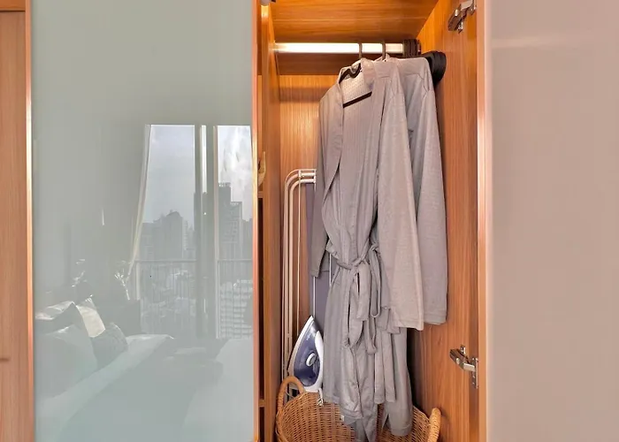 4minbtsphromphong Empheremall Rooftoppool Wifi 1gb