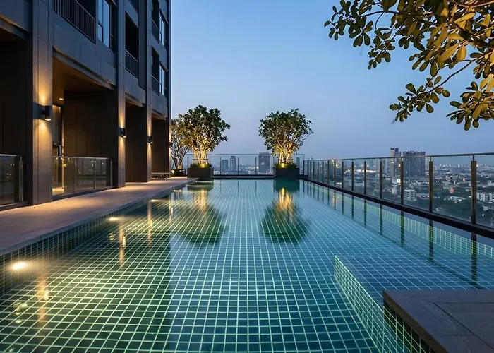 4minbtsphromphong Empheremall Rooftoppool Wifi 1gb *